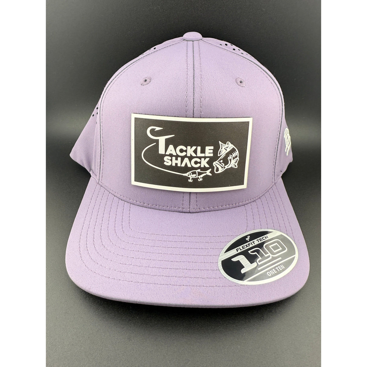 Tackle Shack Hat Flat Brim SnapBack