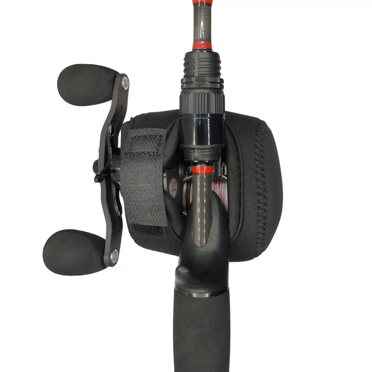 Savage Angler Pro Series Low Profile Casting Reel Sleeve - Tackle Shack TX