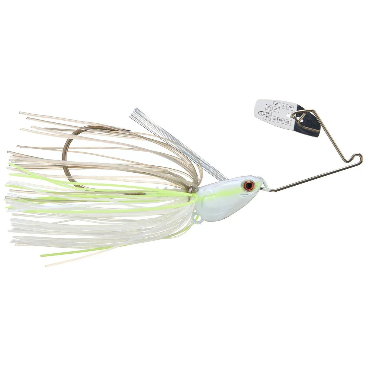 Bass Puzzle Grass Piece Flex 5/8oz - Tackle Shack TX