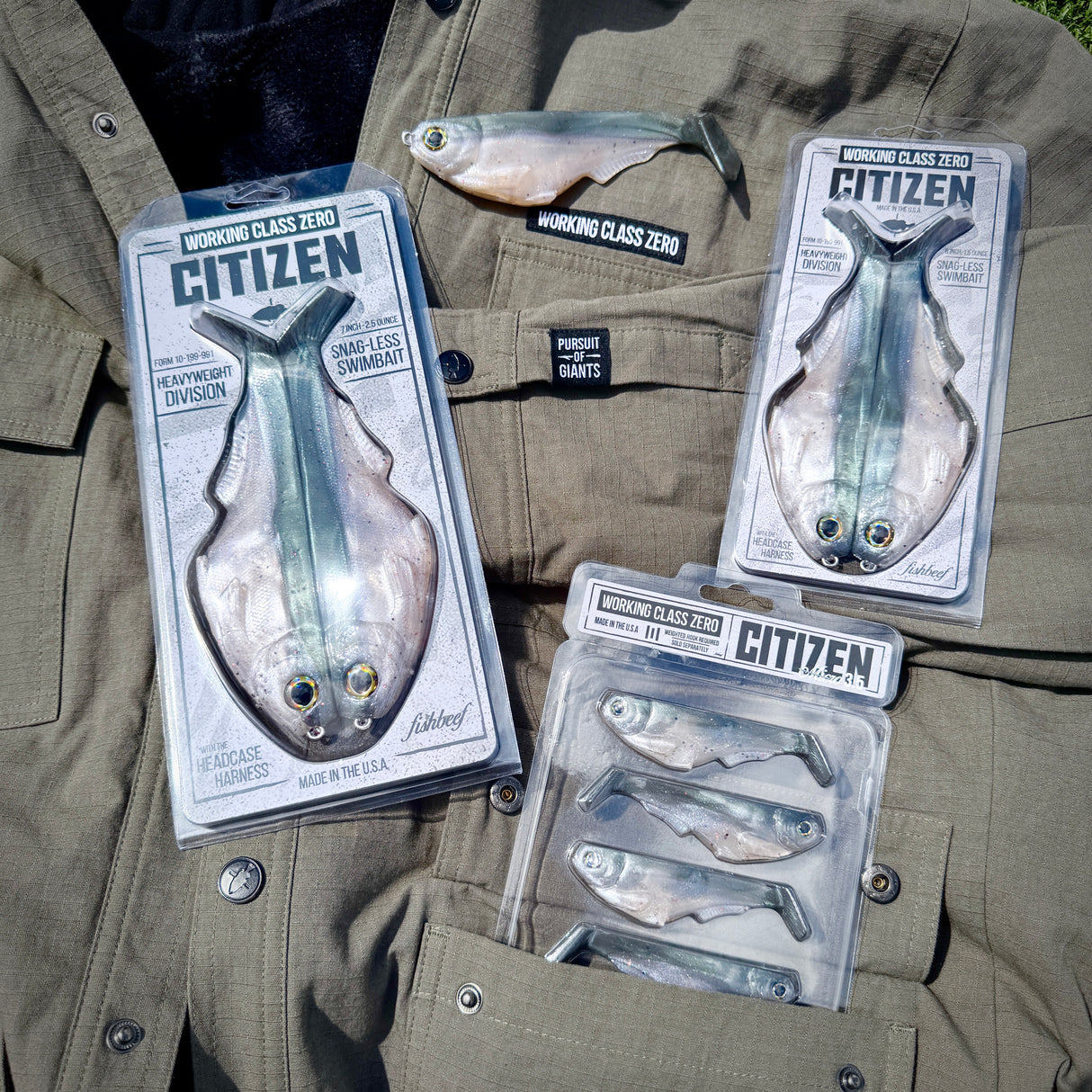 WCZ x TS Citizen (Limit 3 each per Size) - Tackle Shack TX