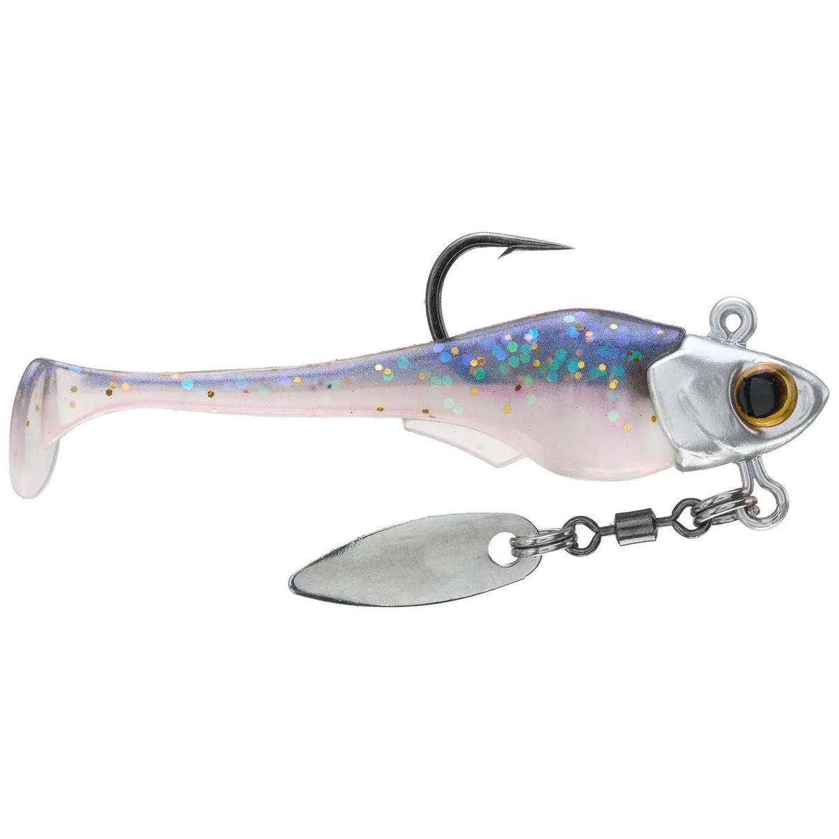 Pecos Underspin 1/8oz Willow Blade - Tackle Shack TX