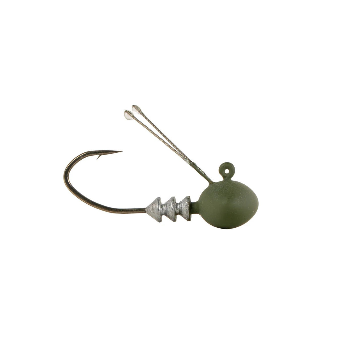 Divine Ned Rig Football Head 1/0 - 1/8oz - Tackle Shack TX