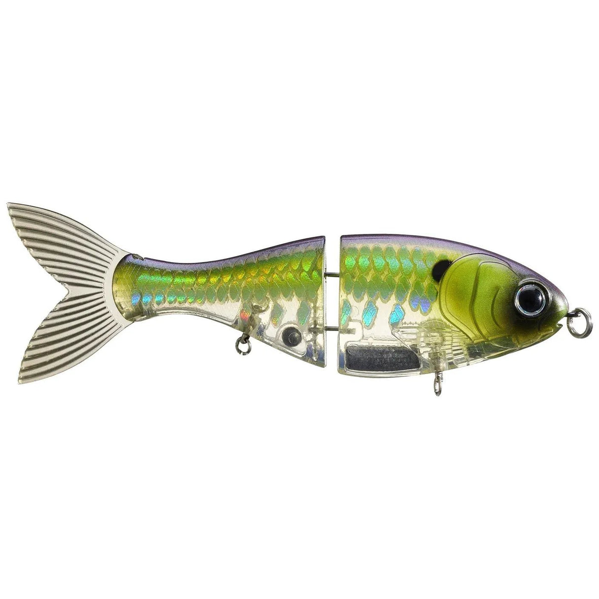 BUCCA TRICK SHAD - 6IN ABS - Tackle Shack TX