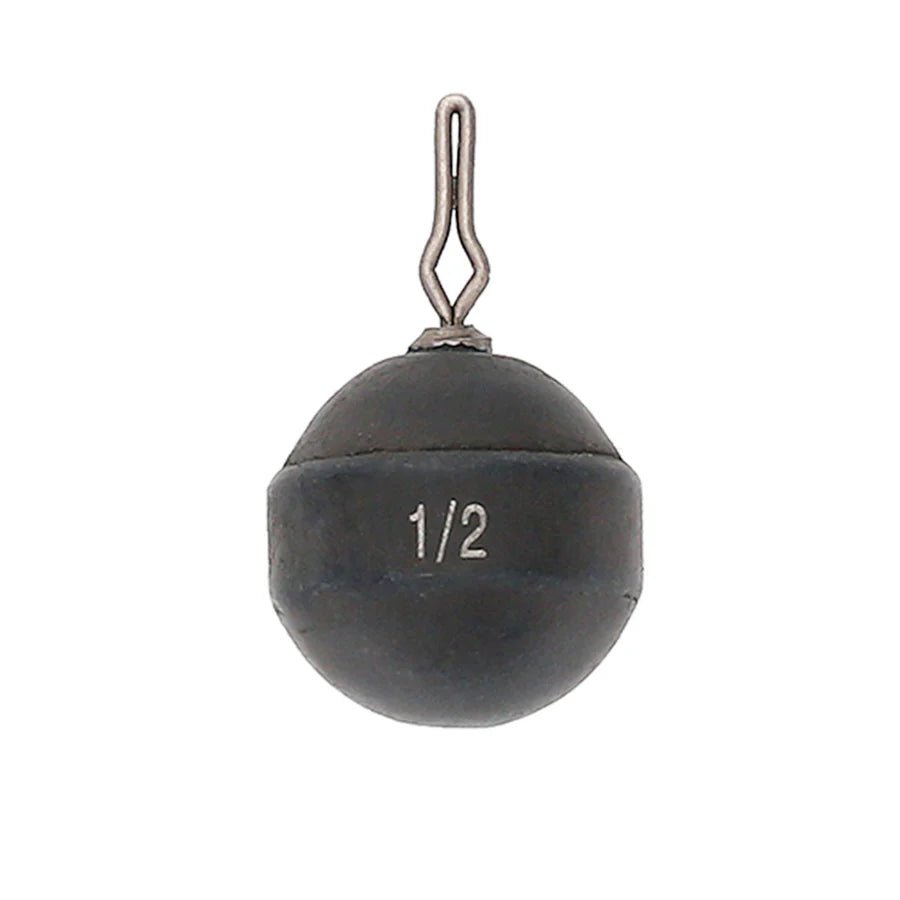 Bass Mooch Tungsten No - Chip Round Drop Shot Weights - Tackle Shack TX