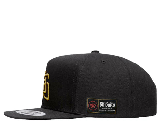 86 Baits Hat