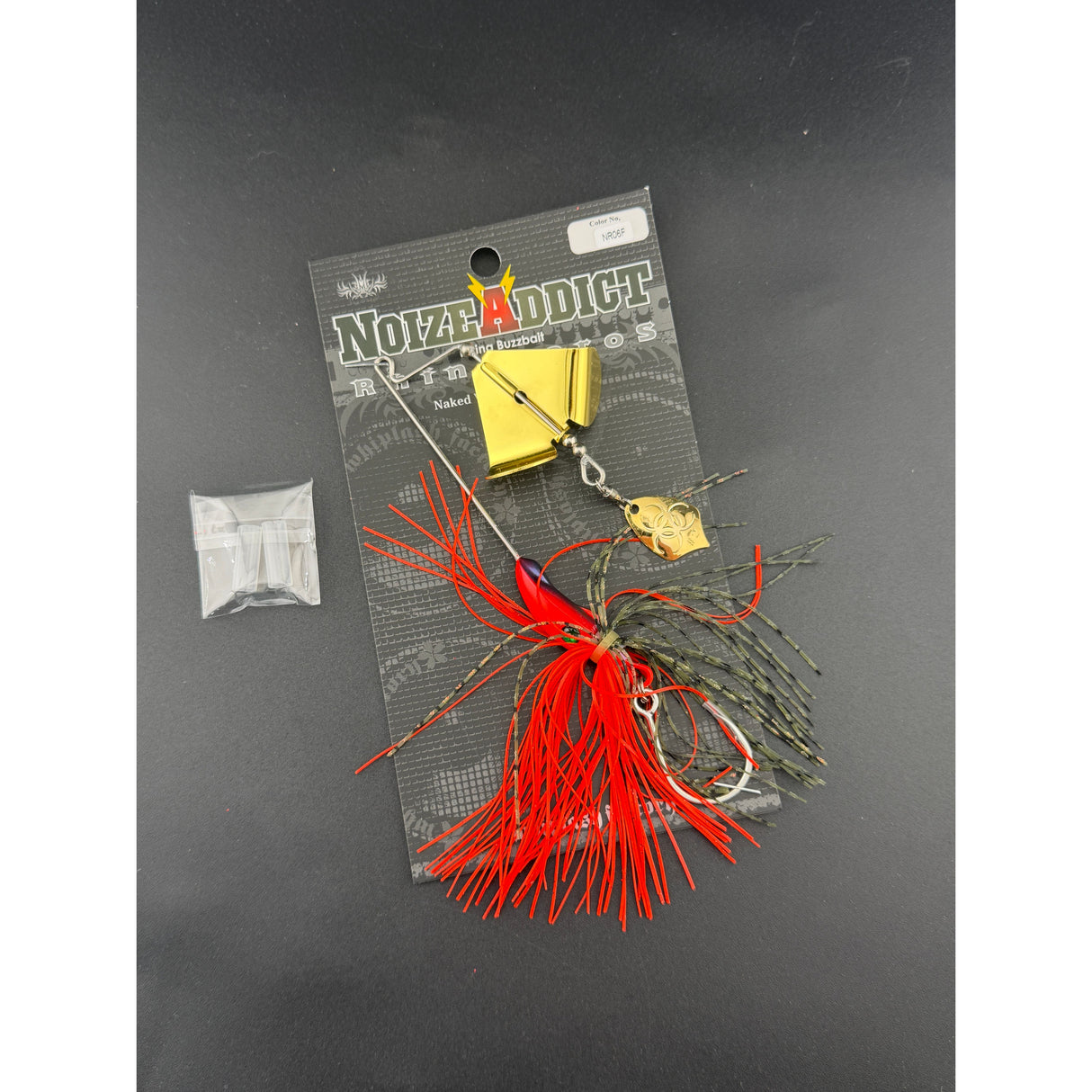 Whiplash Noize Addict Buzzbait