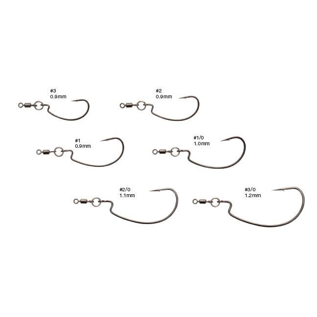 Varivas Ring Offset