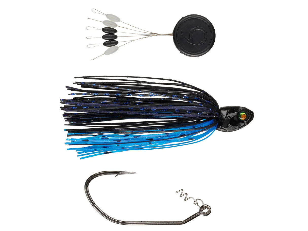 6th Sense Line Through Swimjig 4/0