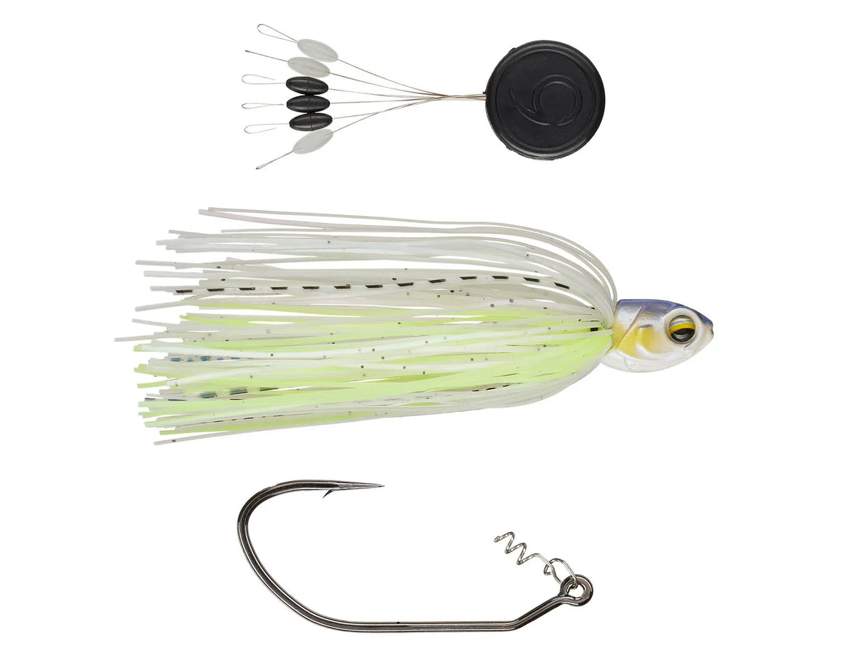 6th Sense Line Through Swimjig 4/0