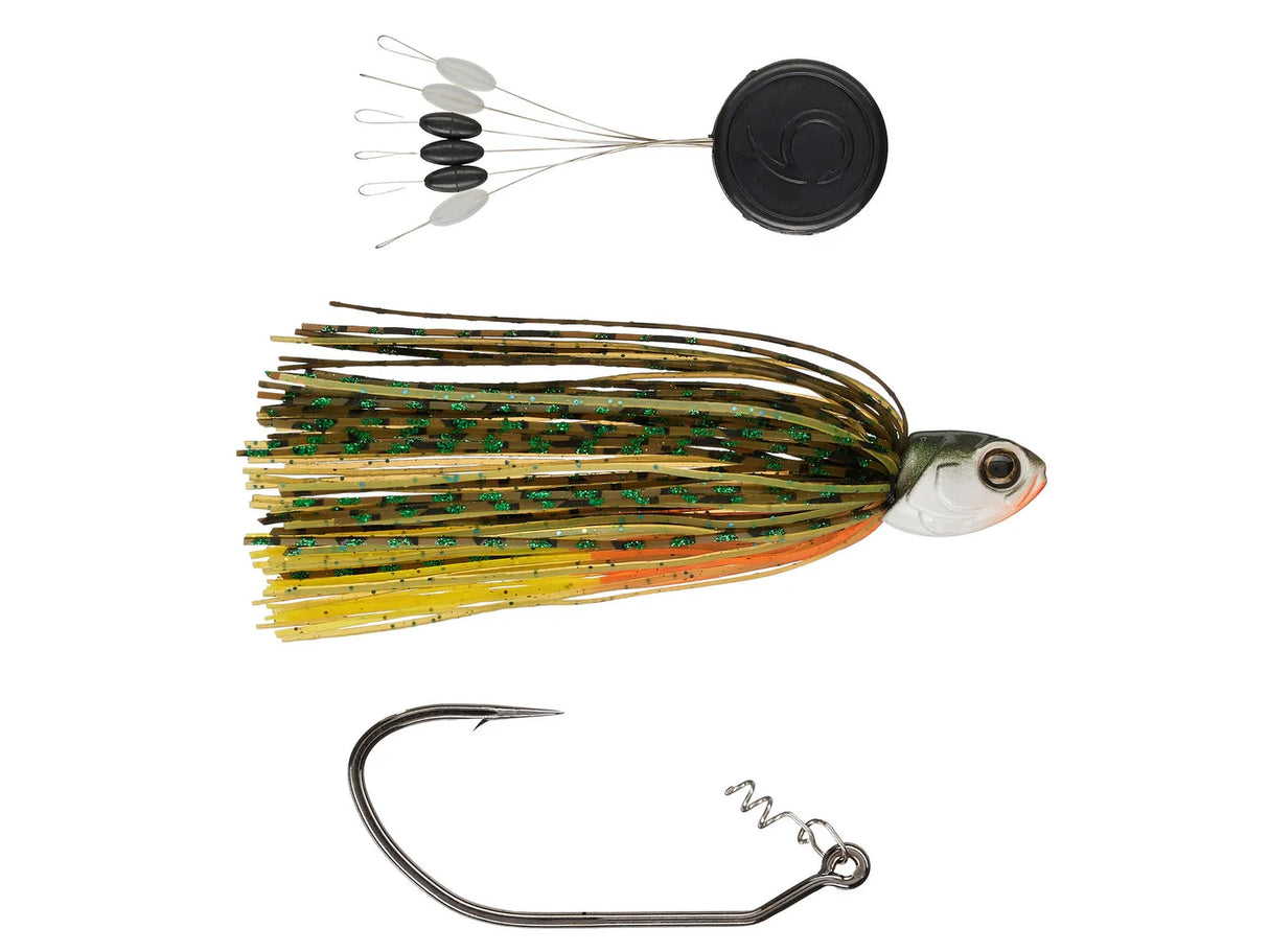 6th Sense Line Through Swimjig 4/0