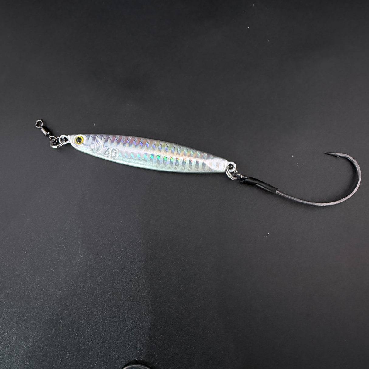 Slither Rig (DavidLiFishing)