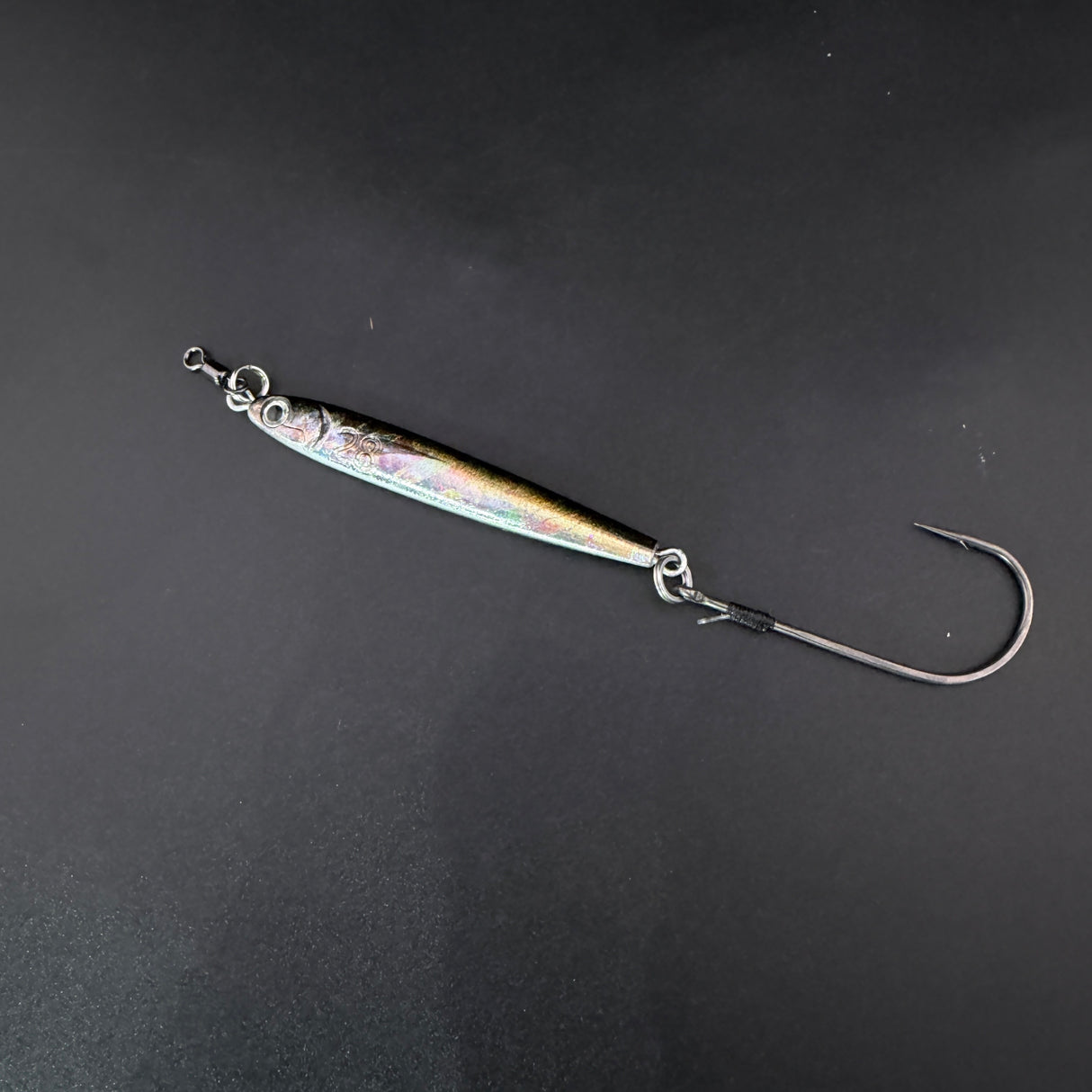 Slither Rig (DavidLiFishing)