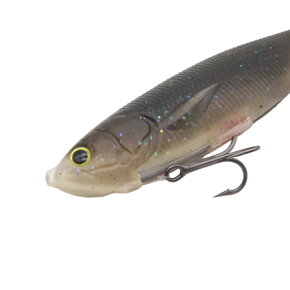Geecrack Crackdown Soft Swimbait