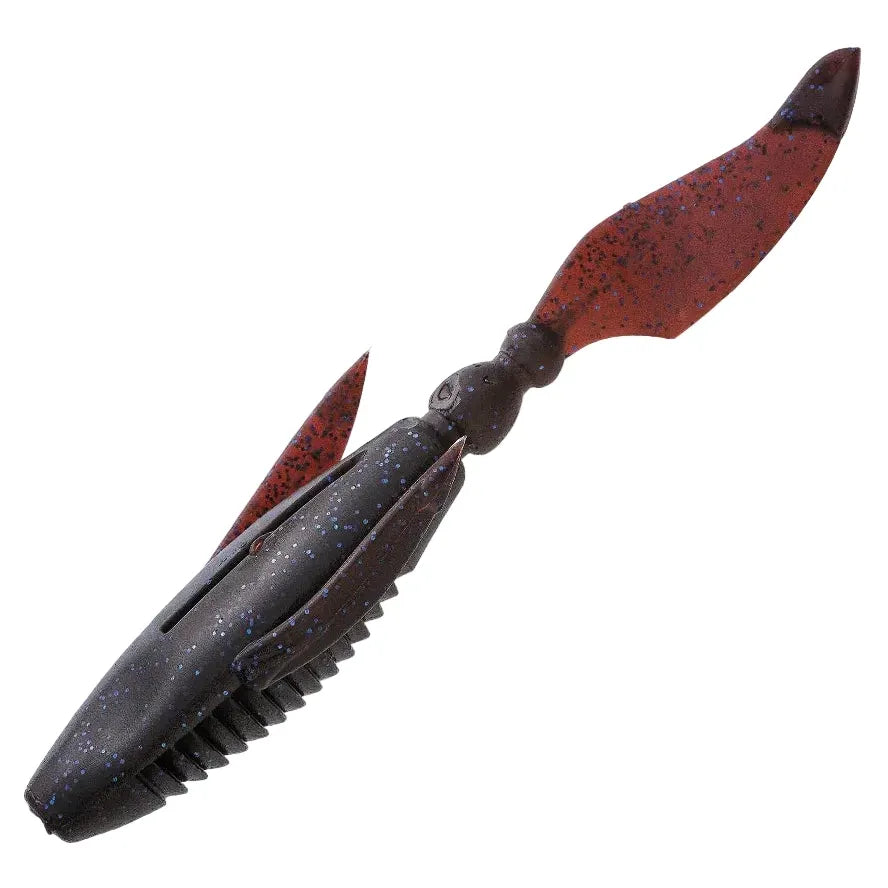 Whiplash Factory Murderous Bug 4.5" Swimbaits 6pk