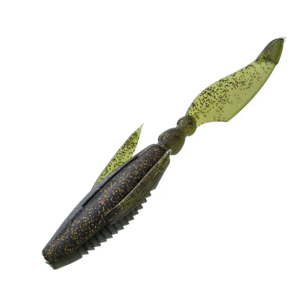 Whiplash Factory Murderous Bug 4.5" Swimbaits 6pk