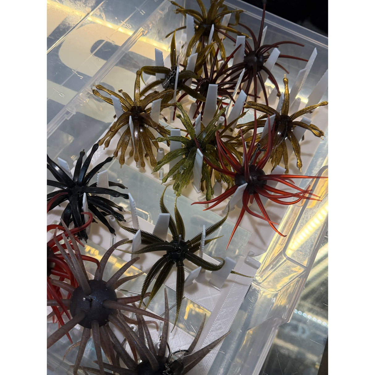 Slot Tech (Urchin Insert)