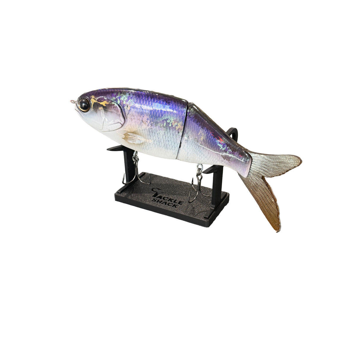 Tackleshack / W.M. Bayou Swimbait Stand V2 (Black)