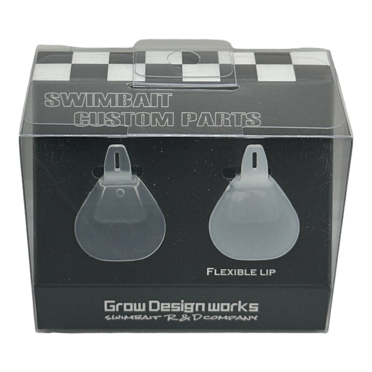 GROW DESIGN WORKS FLAG SCP-170 Lip (Limit 1 Per Customer)