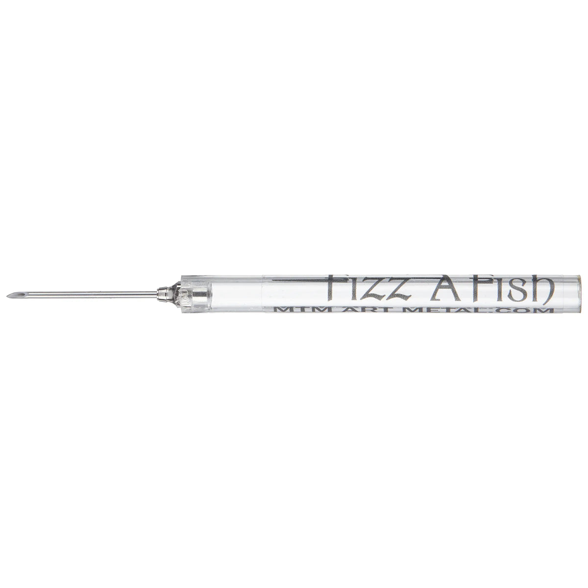 Fizz A Fish Needle