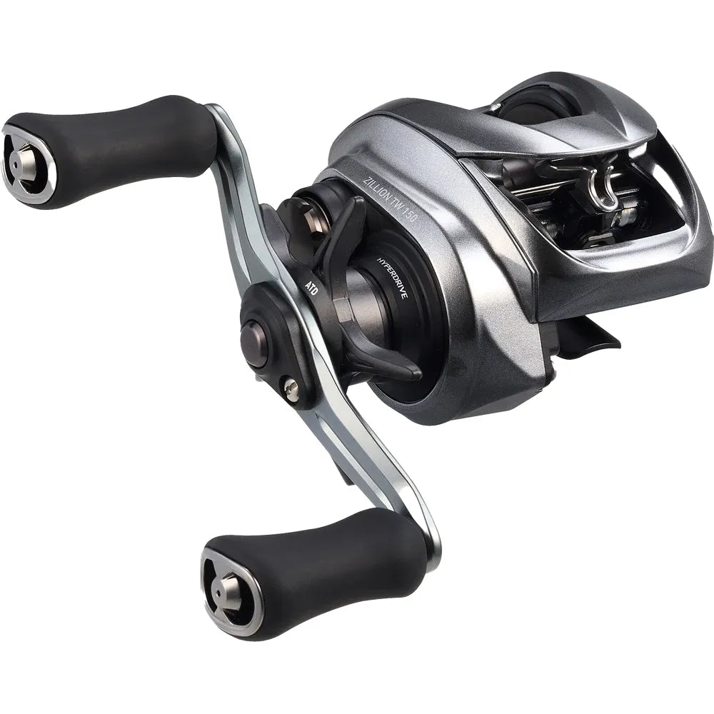 Daiwa (2026) Zillion 150 SV TW Casting Reels