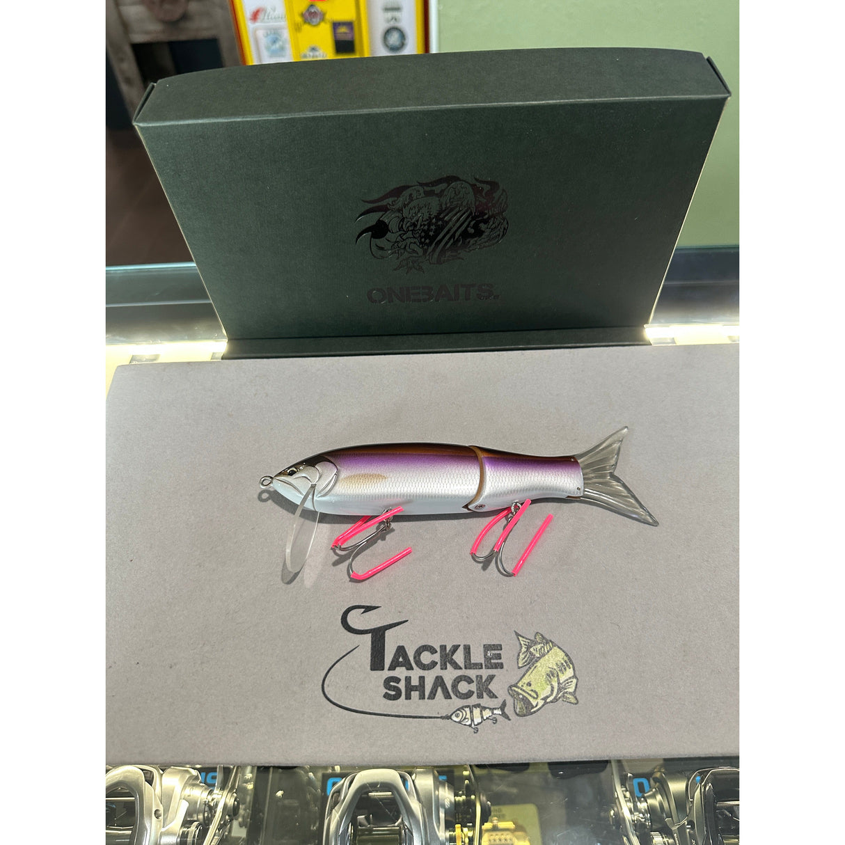 OneBaits Ultra - Tackle Shack TX