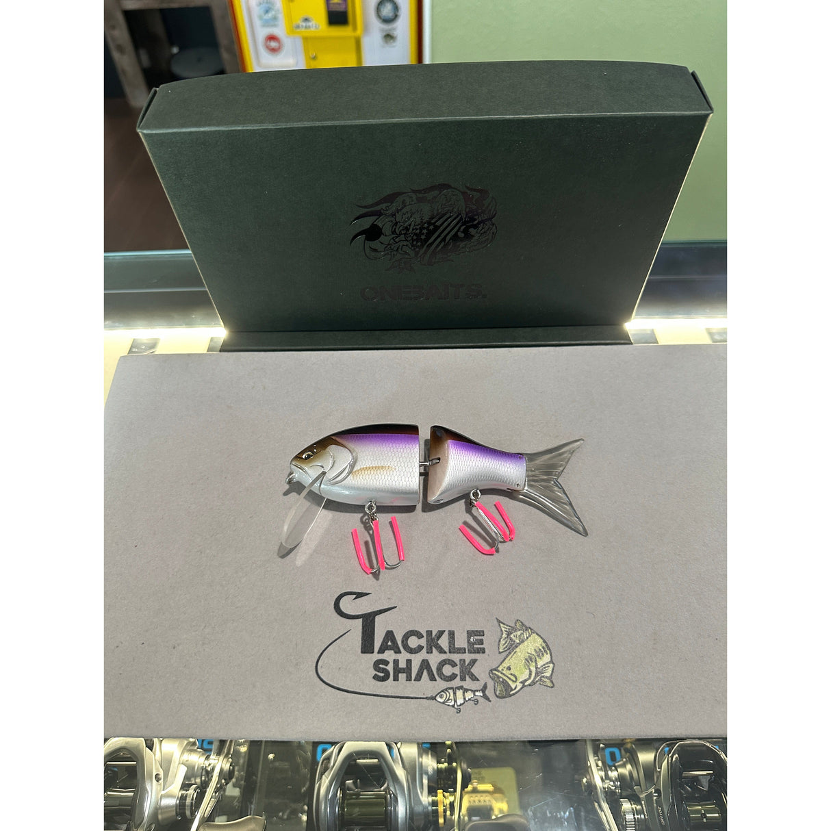 OneBaits Night Stalker - Tackle Shack TX