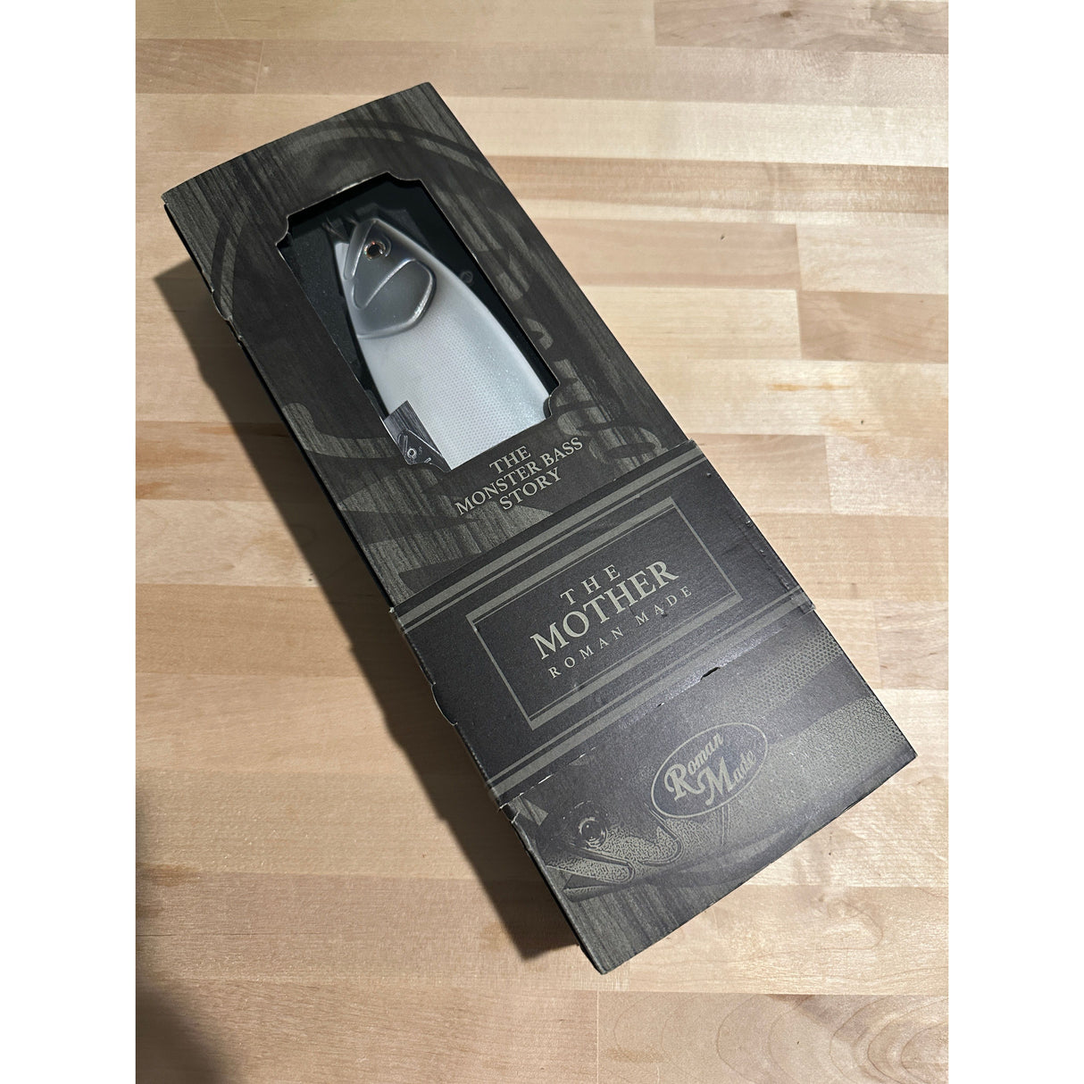 ROMAN MADE MOTHER CUSTOM - Wood