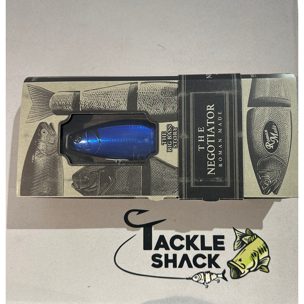 ROMAN MADE NEGOTIATOR - LAZULI - Tackle Shack TX