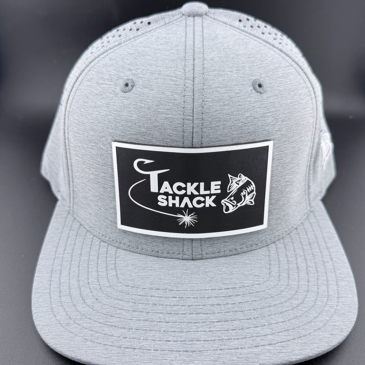 Branded Bills Tackle Shack "Urchin" Hat Flat Brim SnapBack