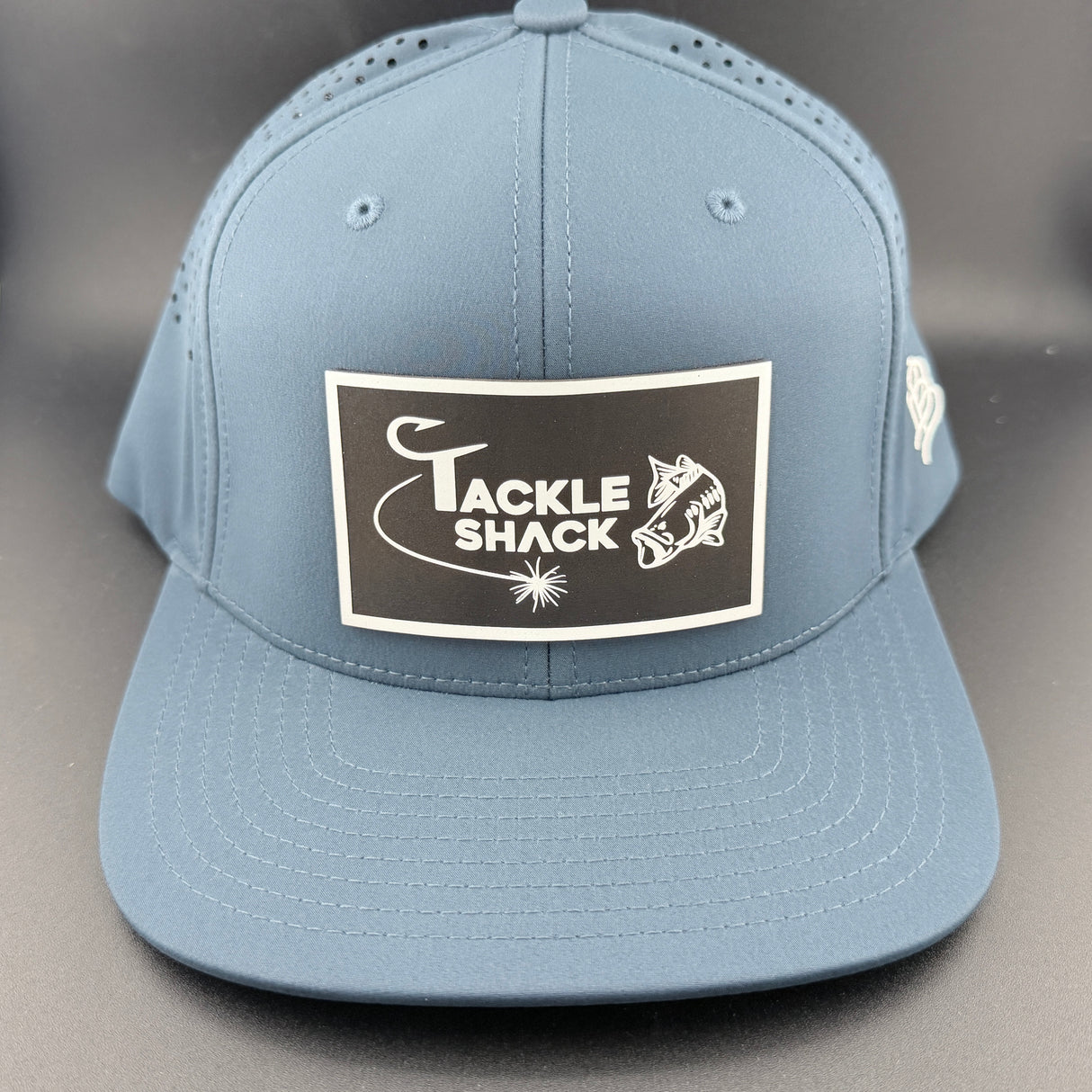 Branded Bills Tackle Shack "Urchin" Hat Flat Brim SnapBack