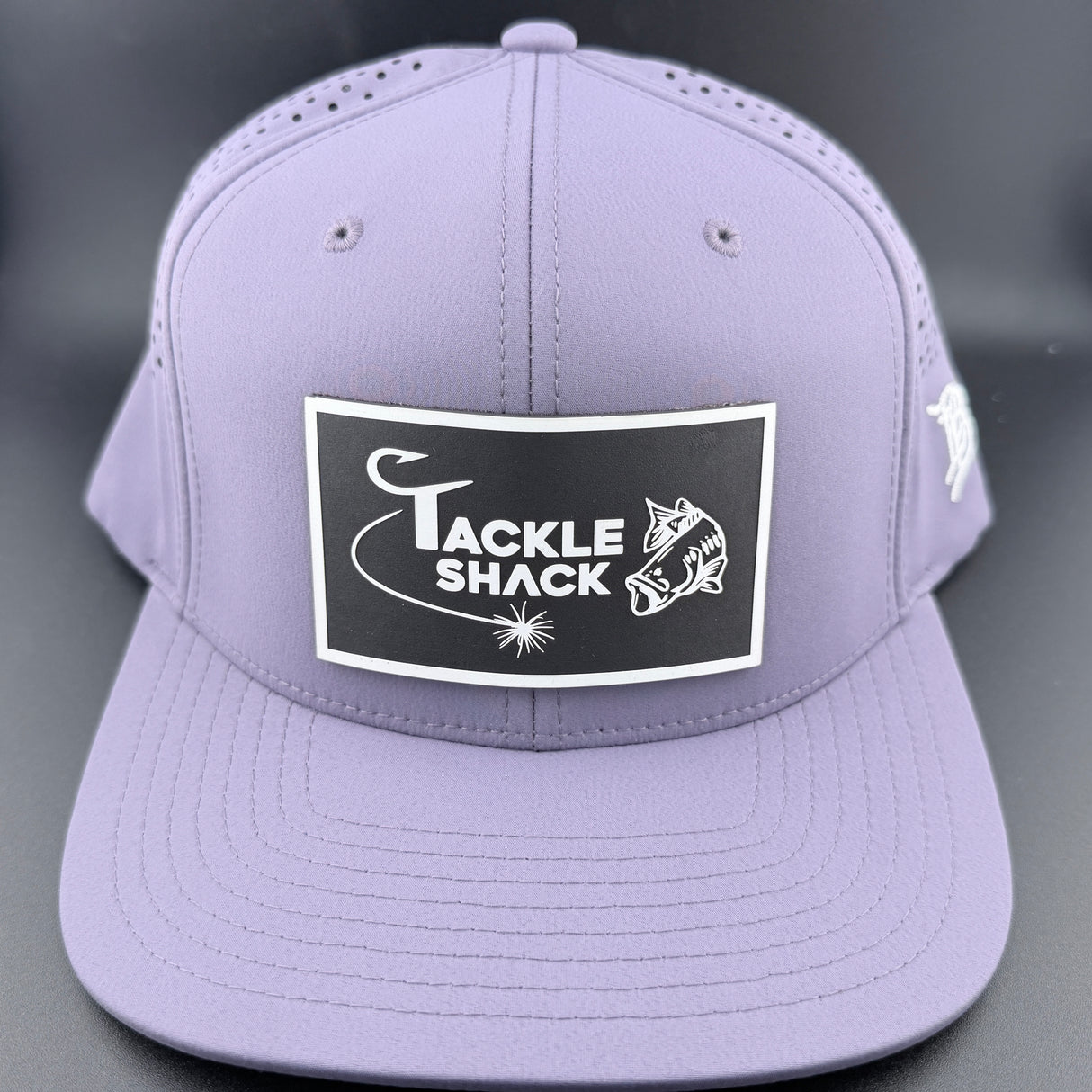 Branded Bills Tackle Shack "Urchin" Hat Flat Brim SnapBack