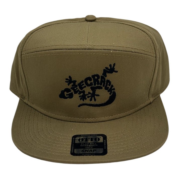 Lizard Logo Hat (Otto) - Tackle Shack TX