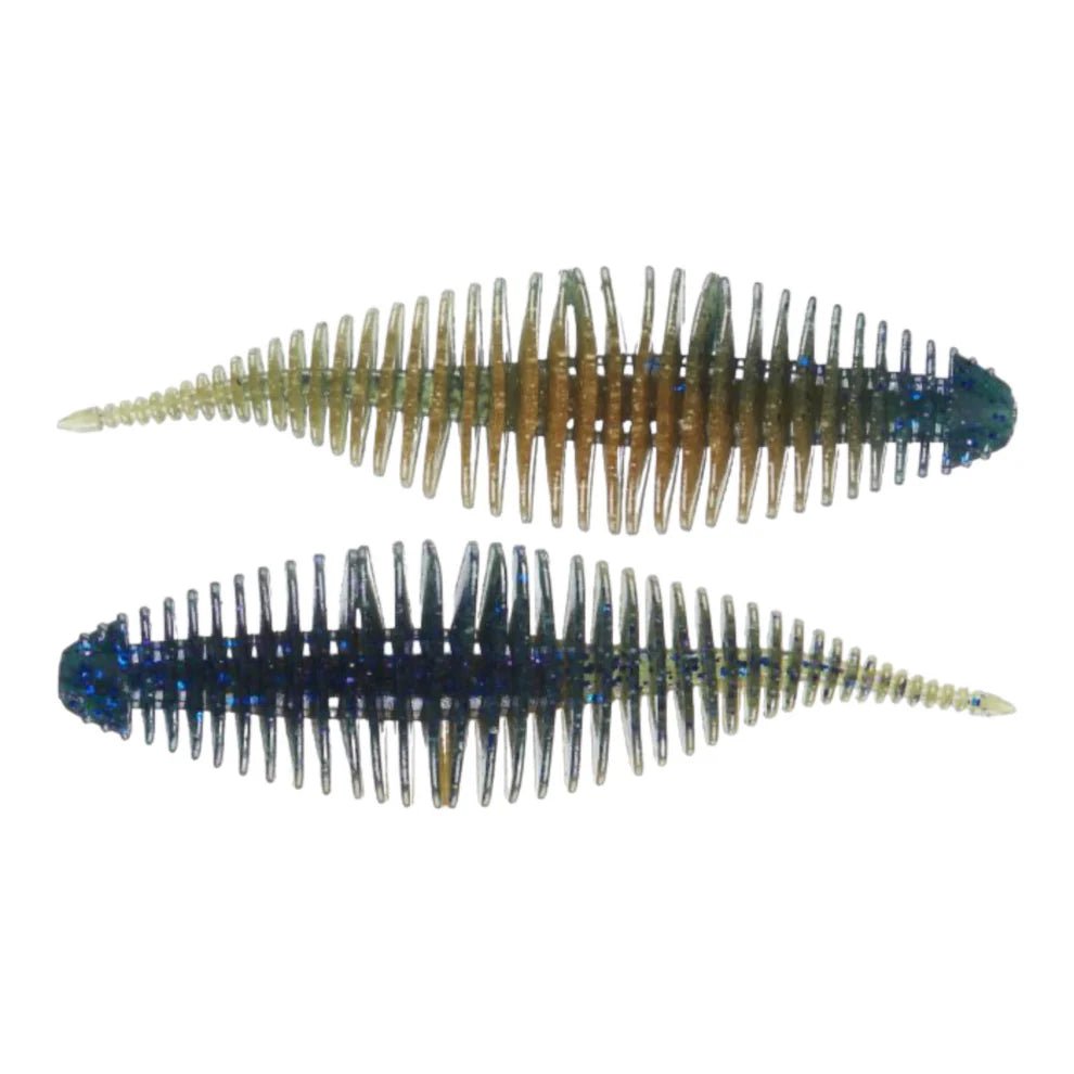 BELLOWS SHAD 3.8" - Tackle Shack TX