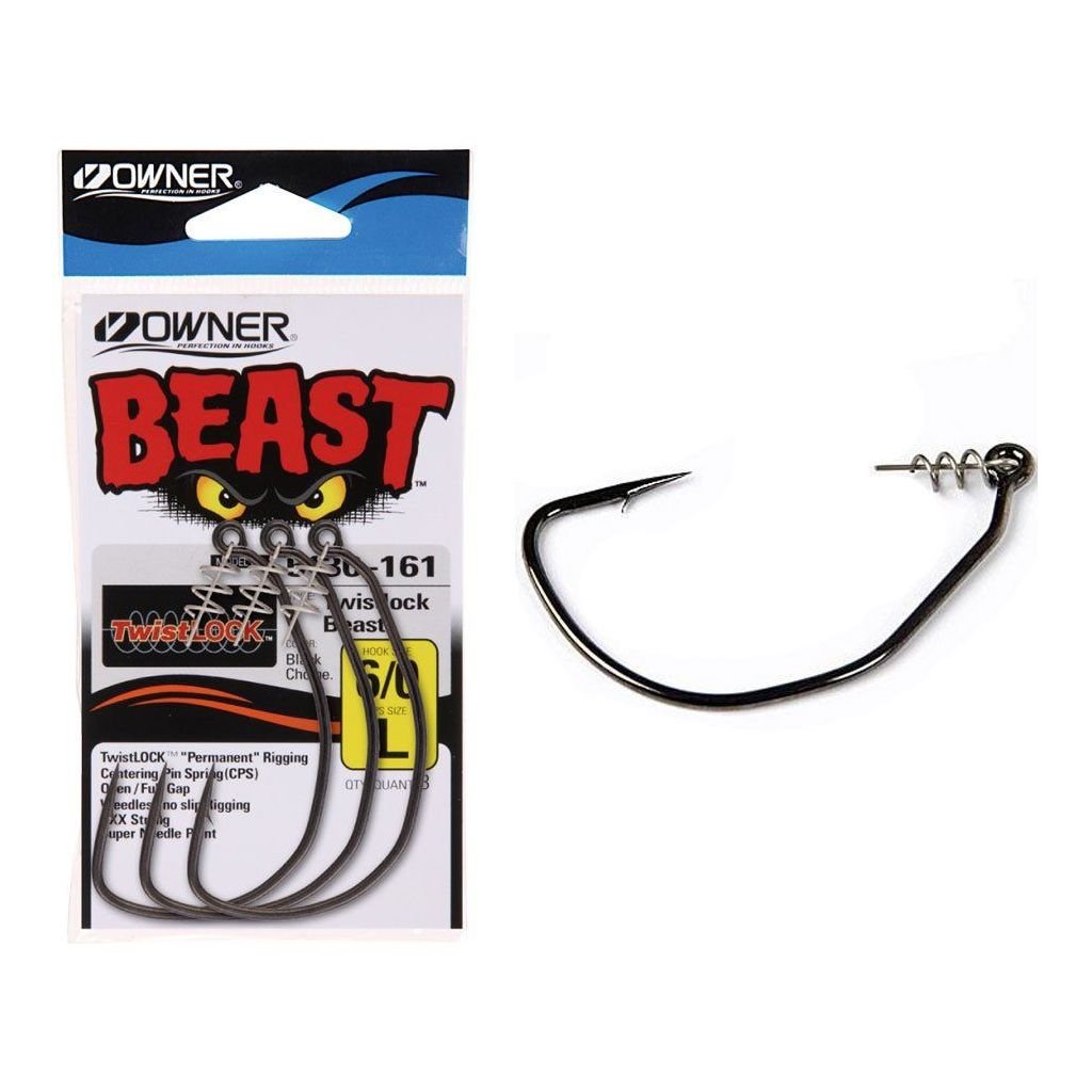 Owner Beast Hook - Tackle Shack TX