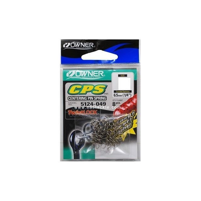 Owner Centering Pin Spring CPS - Tackle Shack TX