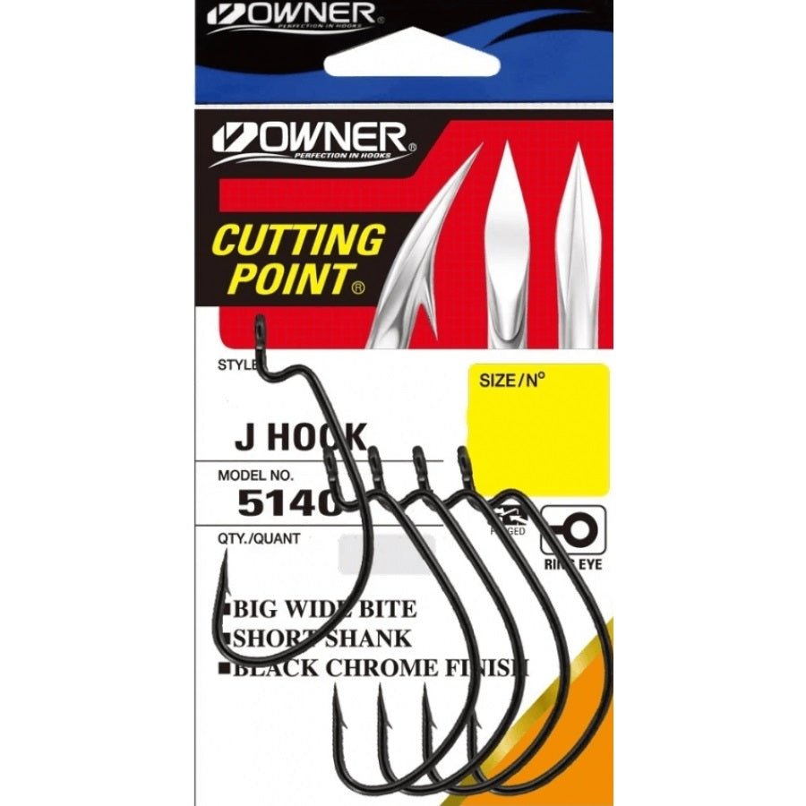 Owner J Hook - Tackle Shack TX