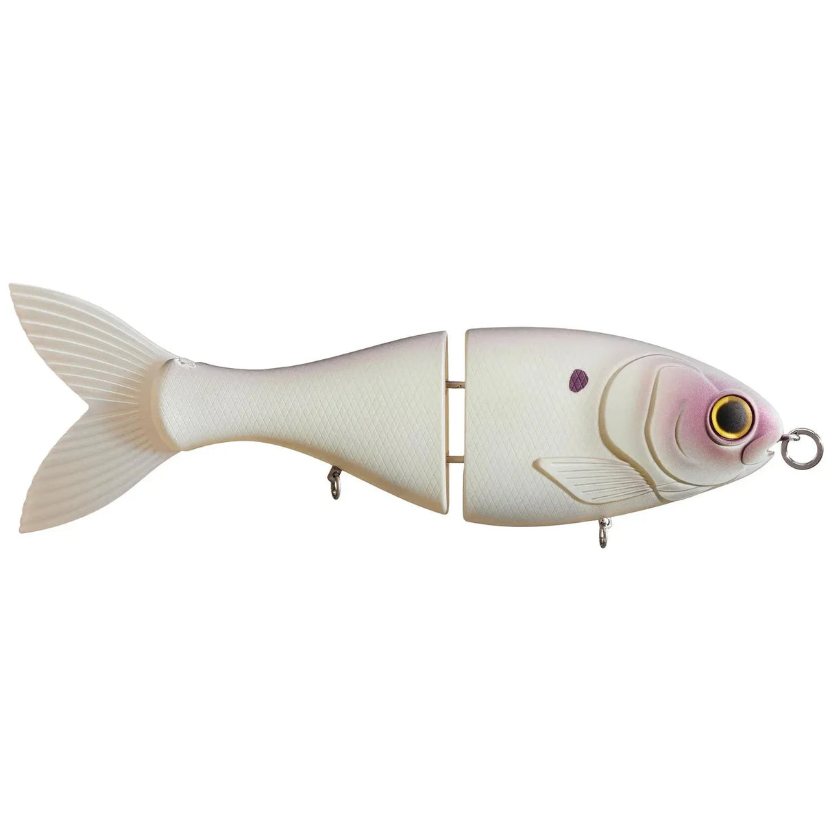 BUCCA TRICK SHAD - 6IN ABS - Tackle Shack TX