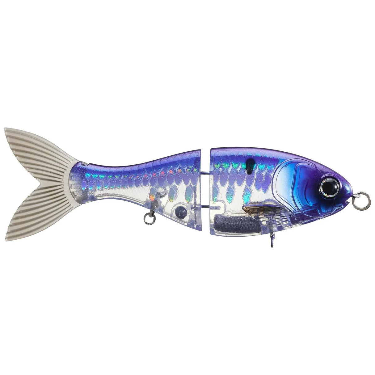 BUCCA TRICK SHAD - 6IN ABS - Tackle Shack TX