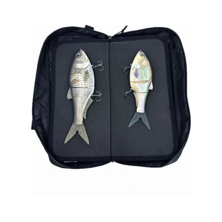 86 BAITS - Shelter Bag - Black - Tackle Shack TX