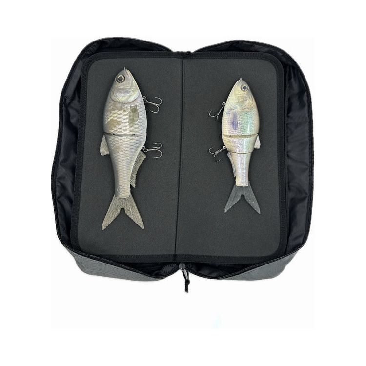86 BAITS - Shelter Bag - Grey - Tackle Shack TX