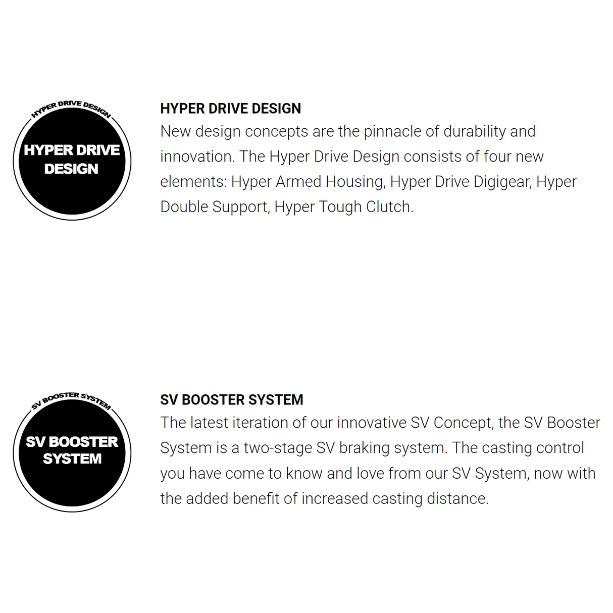 Daiwa STEEZ SV TW - Tackle Shack TX