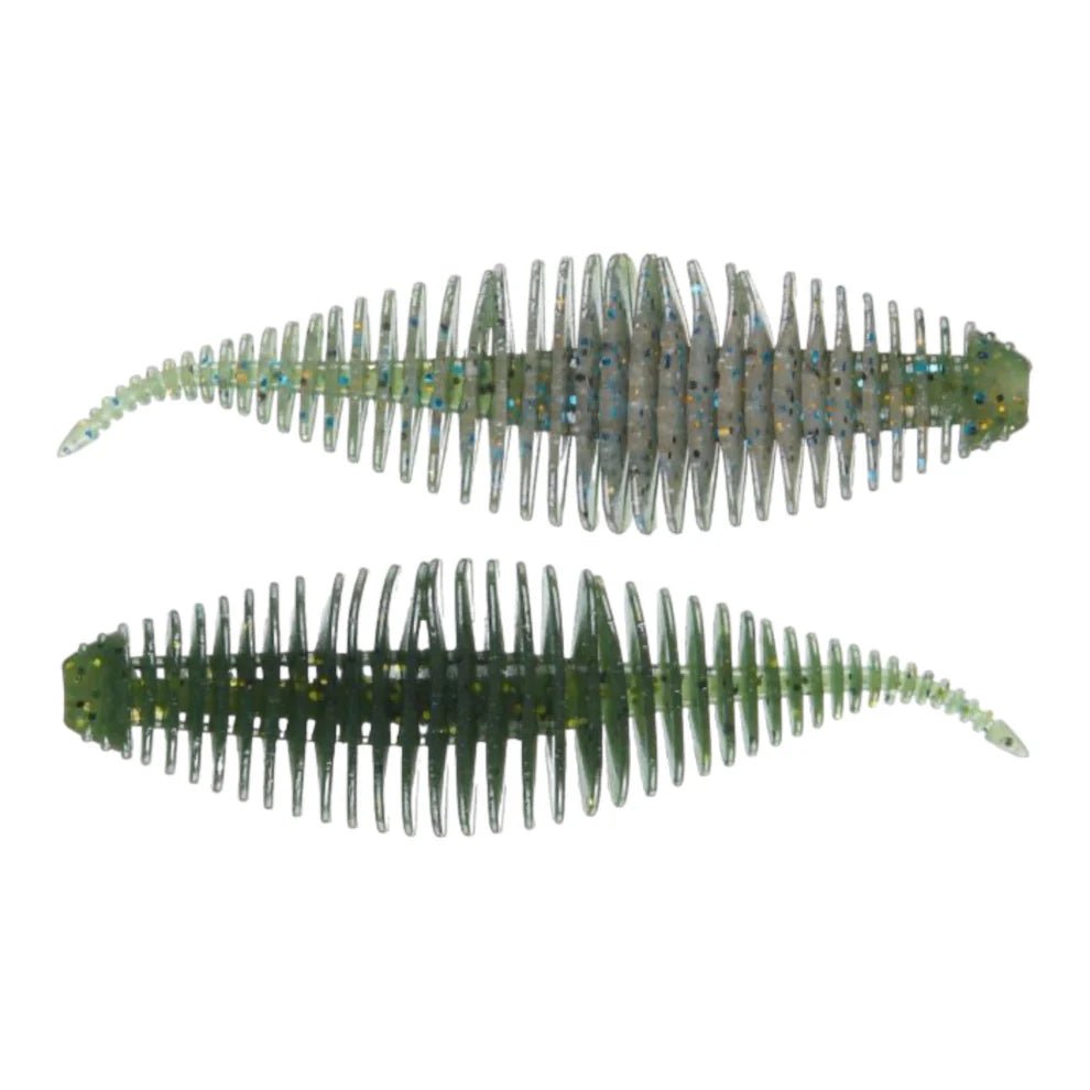 BELLOWS SHAD 3.8" - Tackle Shack TX