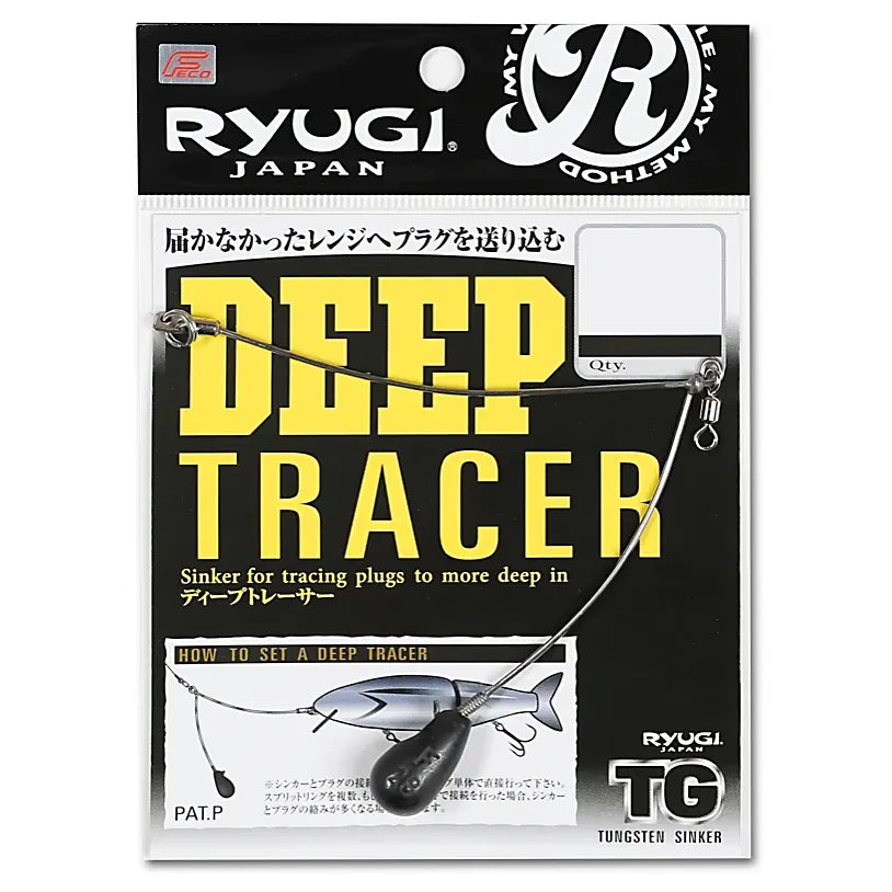 Ryugi Deep Tracer