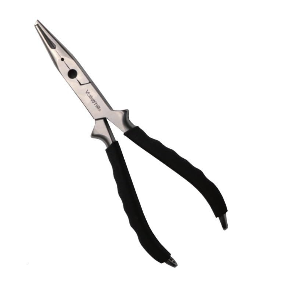 ValleyHill Steel Split Ring Pliers Medium - Tackle Shack TX