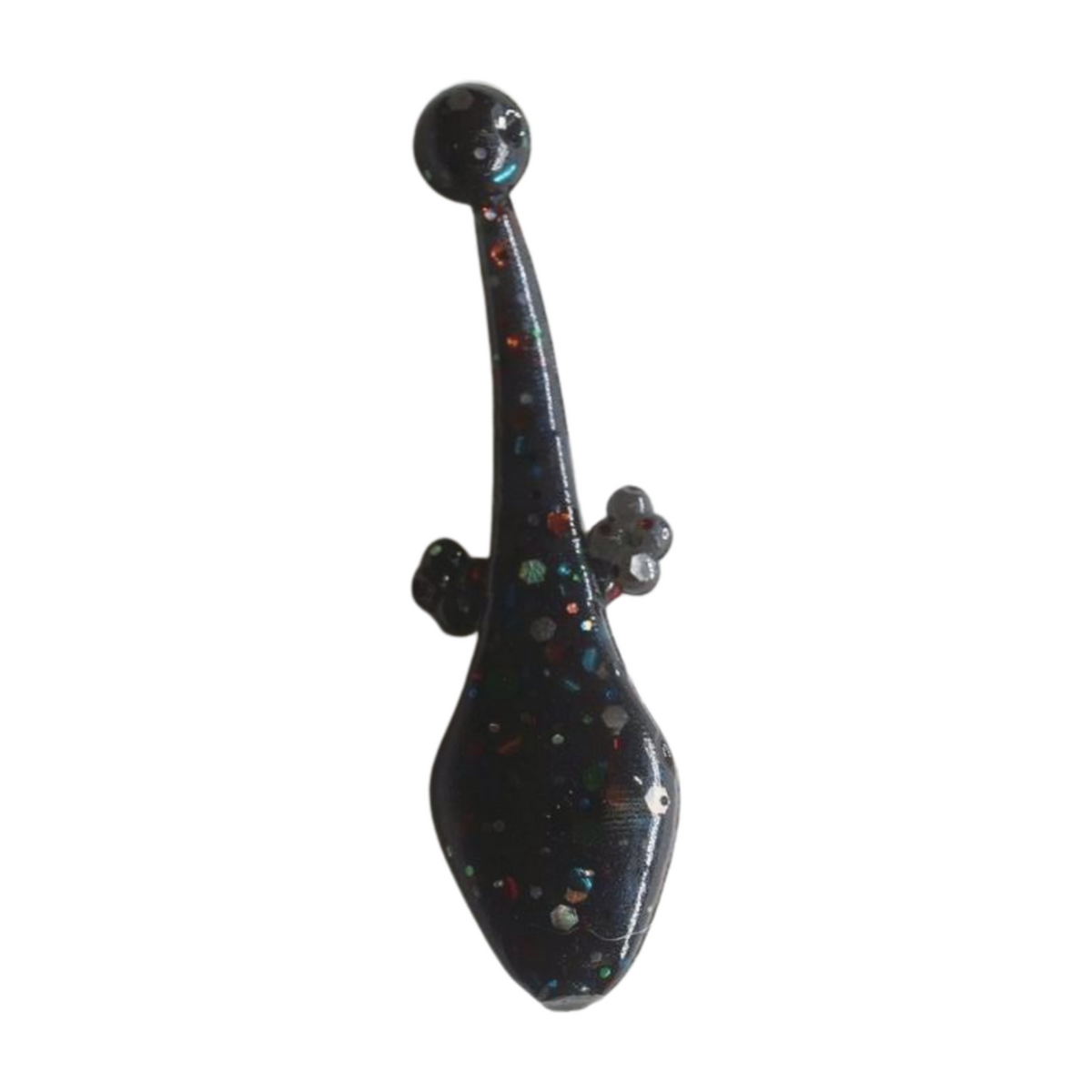 The Tadler soft plastic bass lure in Night Sky