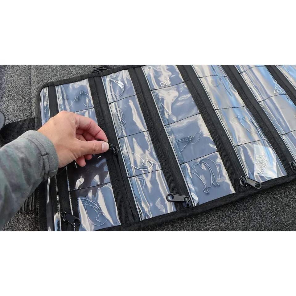 Rigger Roll - Up Rig Bag - SM - Tackle Shack TX