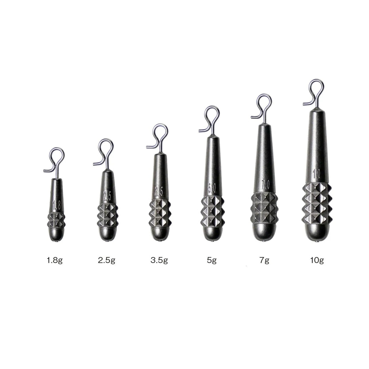 Varivas TG Slim Sinker - Tackle Shack TX