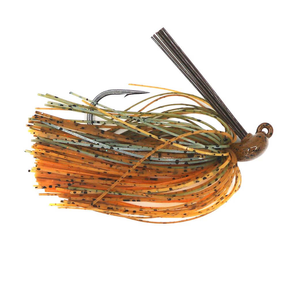 Spanky Tungsten Hand - Tied Skippin' Jig - Tackle Shack TX
