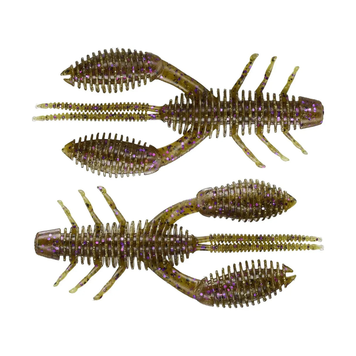 Bellows Craw 3.5" (6 baits/pack) - Tackle Shack TX