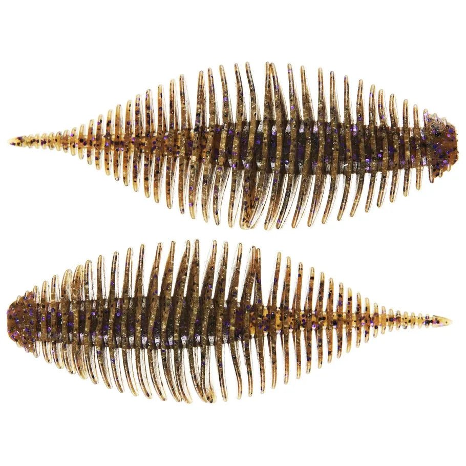 Bellows Gill 3.8" (5 baits/pack) - Tackle Shack TX